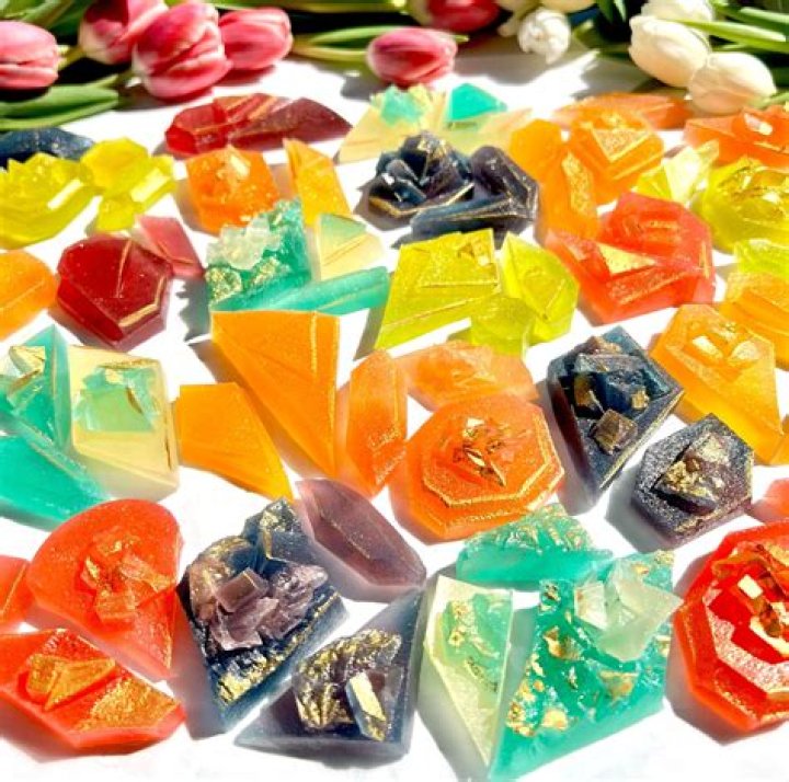 Kohakutou Candy: The Sweet Delight of Japanese Confectionery