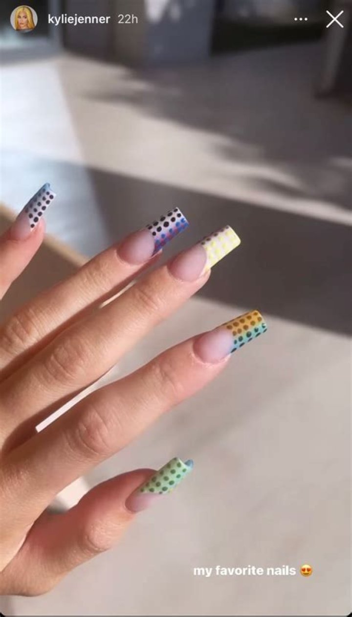 Kylie Jenner Nails: The Ultimate Guide to Her Iconic Nail Styles