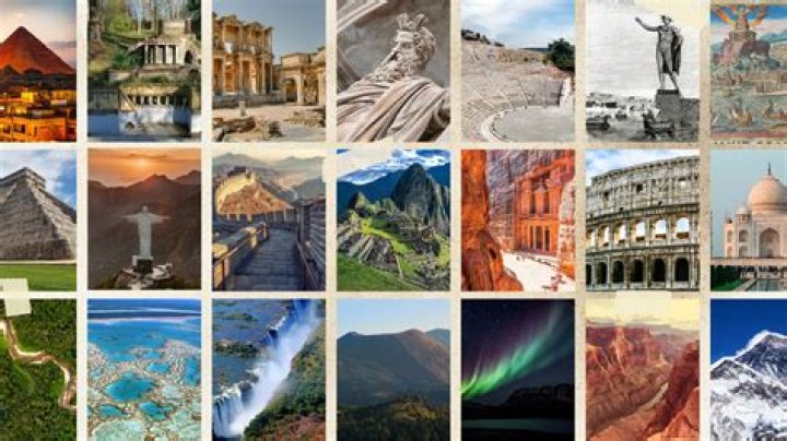 Las Mayores: Exploring the Greatest Wonders of the World