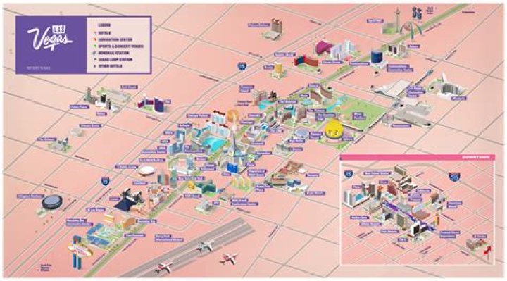 Las Vegas' Essential Guide: Navigate the City with vegas.ist