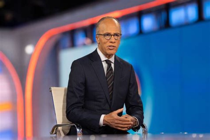 Lester Holt Net Worth: A Comprehensive Look at the Wealth of a Renowned Journalist