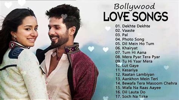 Love Songs for Him: The Ultimate Playlist to Express Your Feelings
