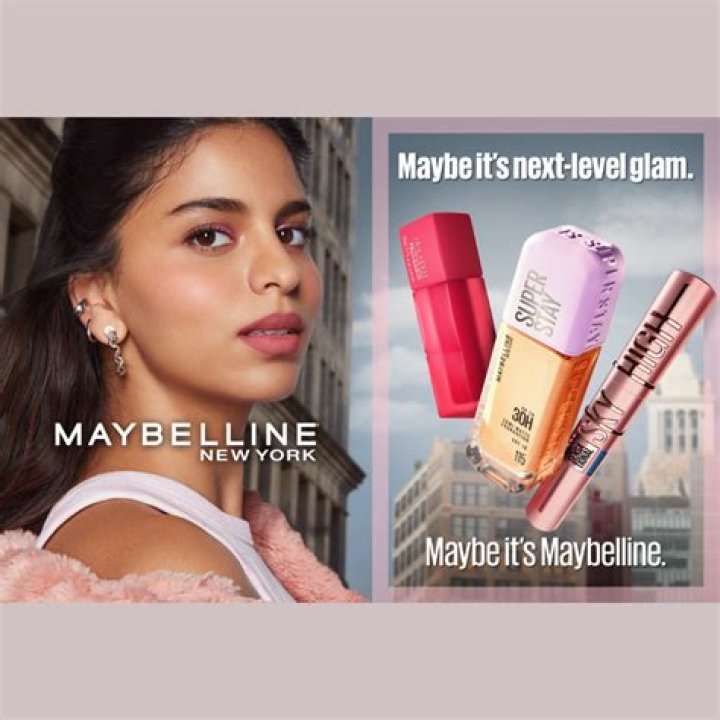 Maybe It's Maybelline: Unveiling the Iconic Beauty Brand