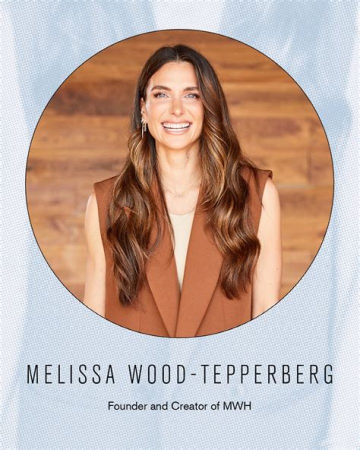 Melissa Wood-Tepperberg: A Journey to Wellness and Empowerment