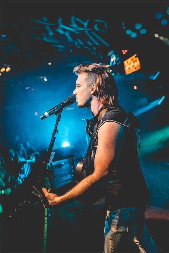 Morgan Wallen Mullet: The Iconic Hairstyle of a Country Star