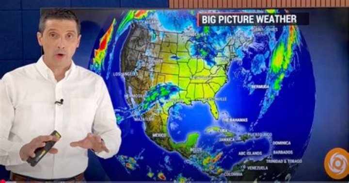 Mr. Weatherman: The Man Behind the Forecasts