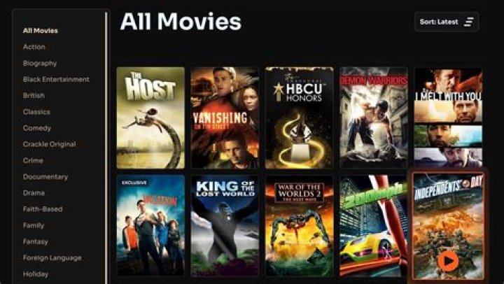 Must-Watch Movies and TV Shows on 7starhd.cat