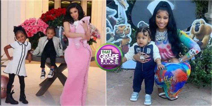 Nicki Minaj Children: A Glimpse into Her Life as a Mother