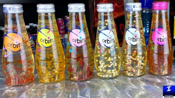 Orbitz Drink: A Colorful Journey Through the World of Unique Beverages