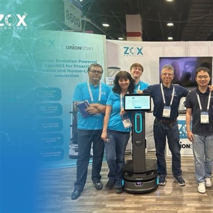 OrionStar Online: The Future of Smart Robotics and AI Solutions