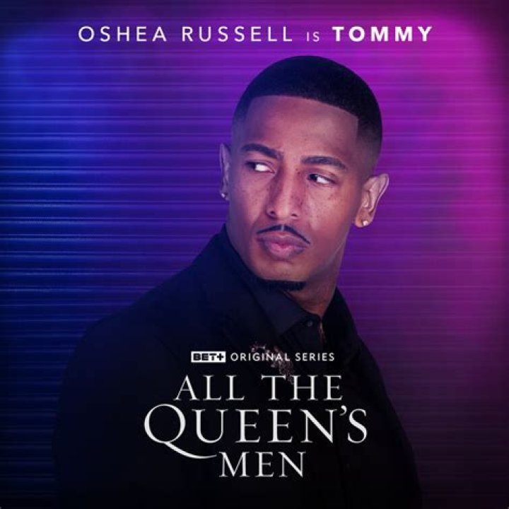 Oshea Russell: Rising Star in the Music Industry