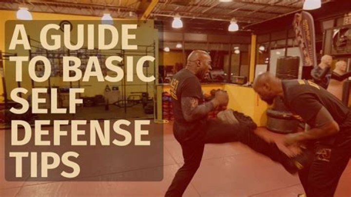 Paul Mace: Expert Training & Self-Defense Techniques