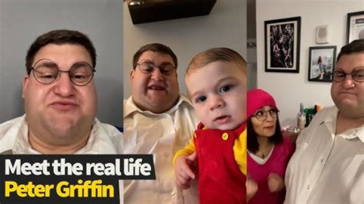 Real Life Peter Griffin: The Man Behind the Iconic Character