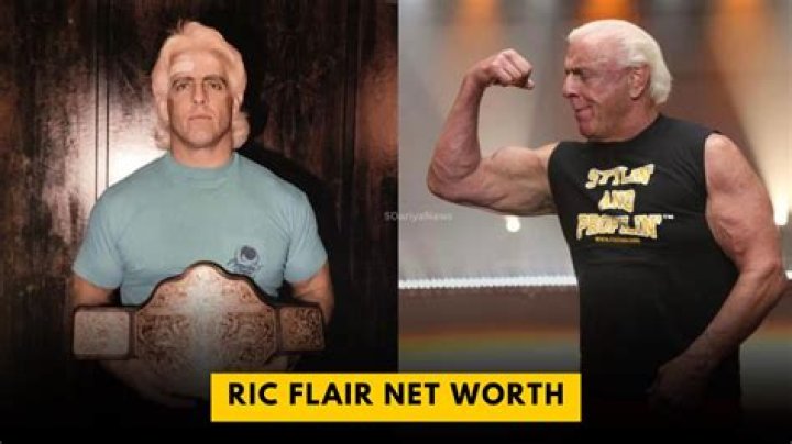 Ric Flair's Net Worth: The Financial Journey of a Wrestling Icon