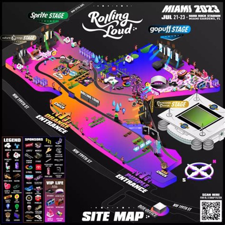 Rolling Loud Miami: A Comprehensive Guide to the Ultimate Hip-Hop Festival