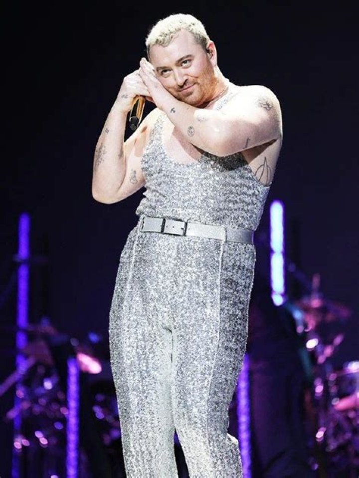 Sam Smith Outfit: A Deep Dive into Their Iconic Fashion Choices