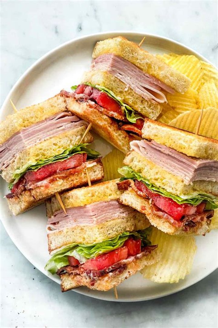Savory Lumberjack Sandwich Recipe & Variations