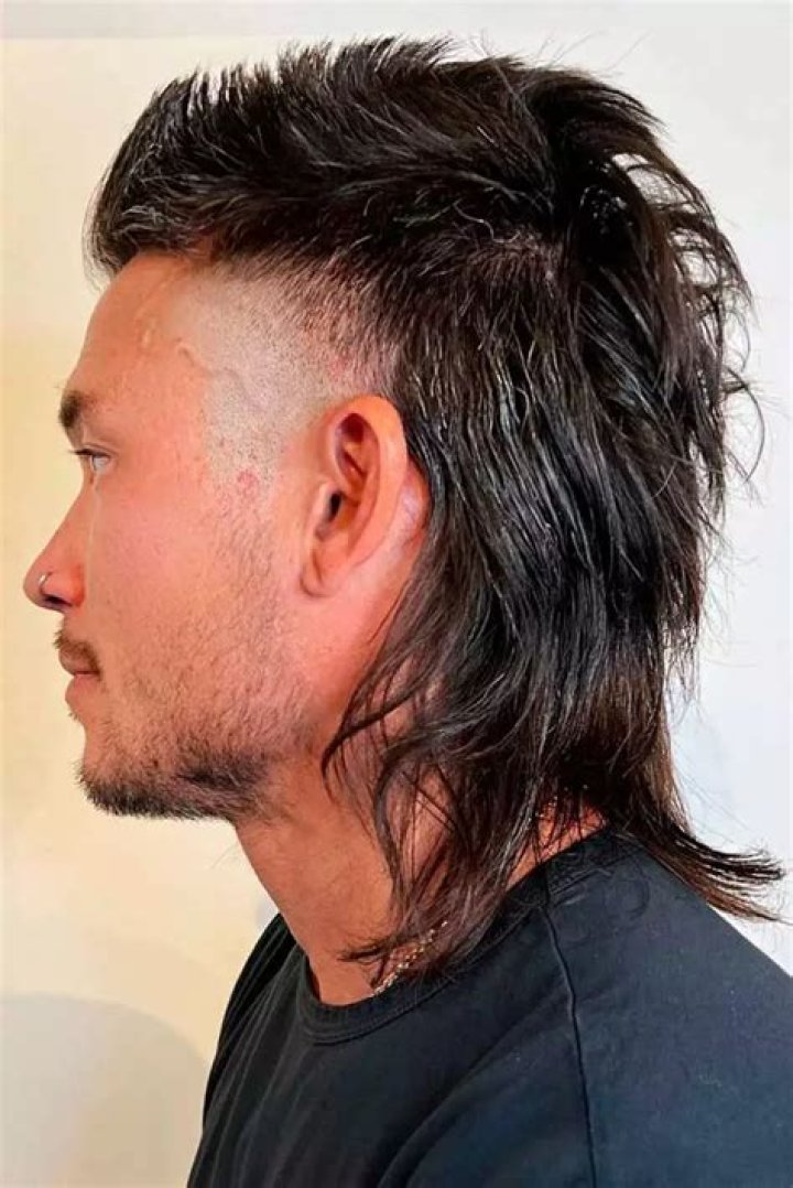 Skullet Haircut: The Bold Trend Reviving a Classic Look