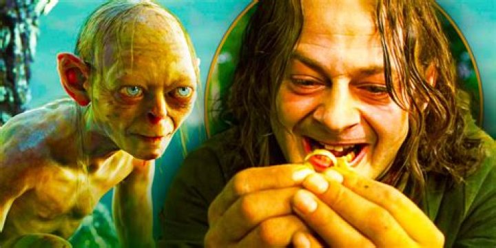 Smeagol: The Actor Behind the Iconic Character in The Lord of the Rings