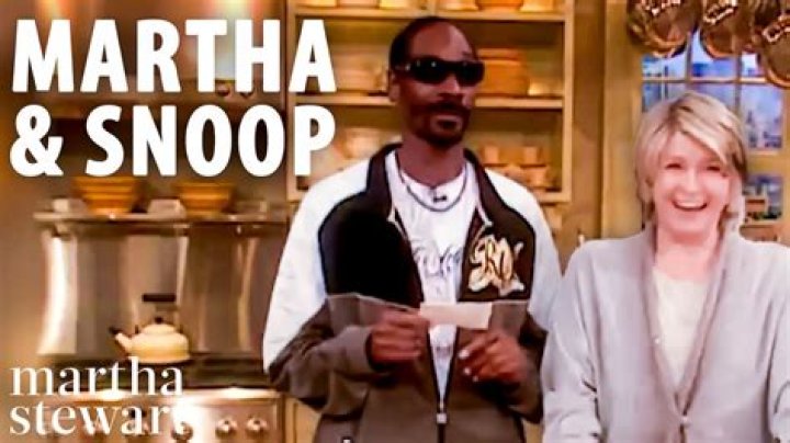 Snoop and Martha: A Unique TV Show Experience