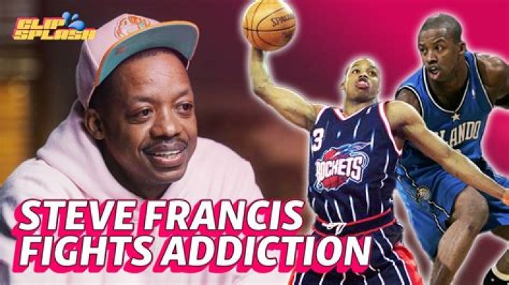 Steve Francis Net Worth: A Deep Dive into the Former NBA Star's Financial Success