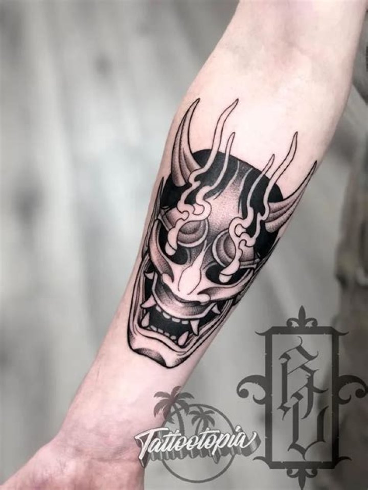 Stunning Hannya Tattoo Designs & Meanings