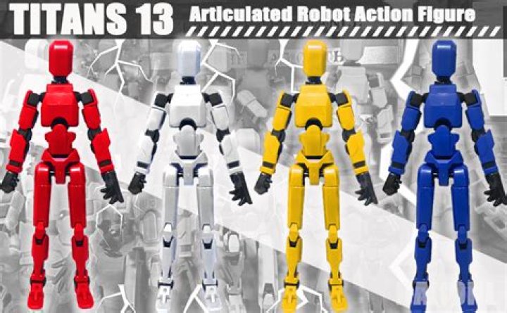 T13 Action Figure: The Ultimate Collector's Guide
