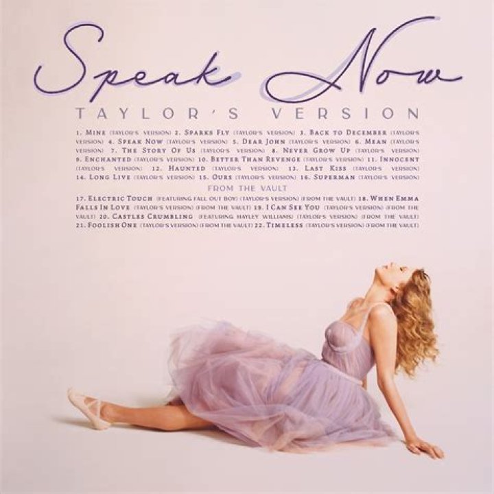 Taylor Swift's Speak Now Cardigan: A Deep Dive into Its Significance