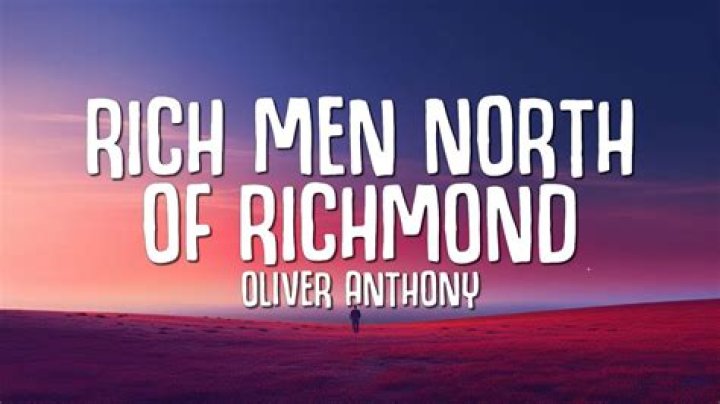 The Financial Success of Oliver Anthony: Music and Wealth