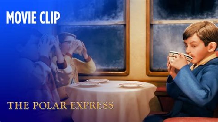 The Impact of "Polar Express" on Black Representation in Children's Cinema
