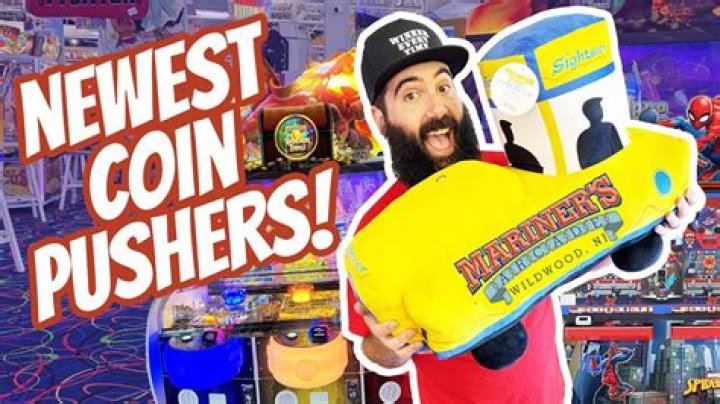 The Real Identity Behind A&amp;V Coin Pusher
