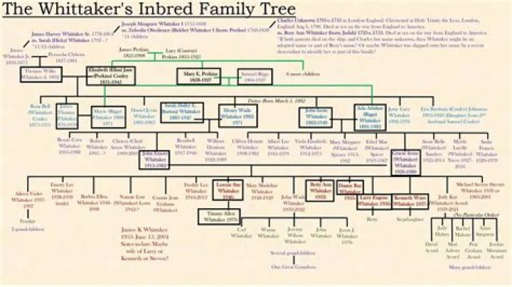 The Whittaker Family: A Deep Dive into Their Unique Story