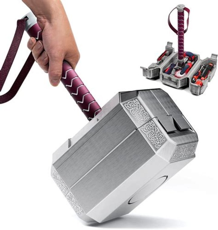 Thor Hammer Toolbox: The Ultimate Guide for DIY Enthusiasts