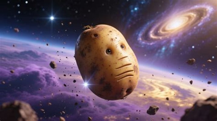 Throw a Potato in Space: The Science and Fun Behind This Outlandish Idea