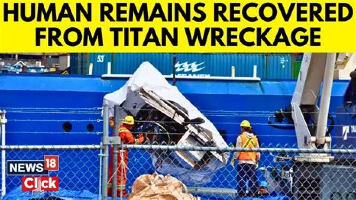 Titan Human Remains Identified 2024: A Breakthrough in Forensic Science