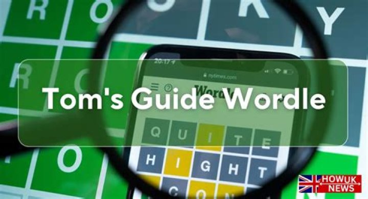 Toms Guide Wordle: Your Ultimate Guide to Mastering the Game