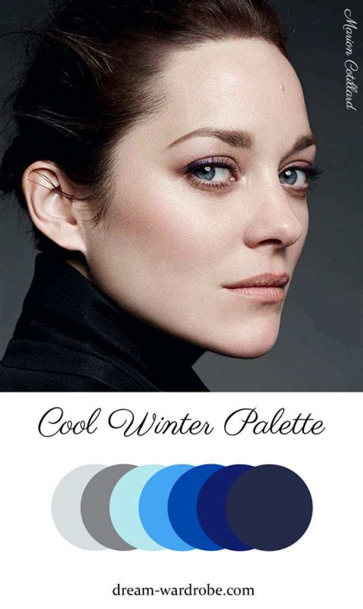 True Winter Color Palette: A Comprehensive Guide to Finding Your Perfect Colors