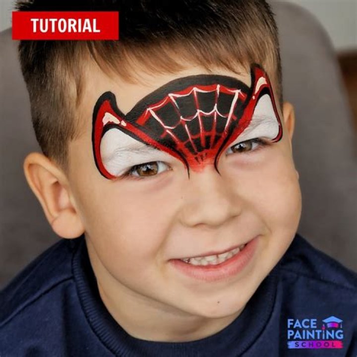 Ultimate Guide to Spider Man Face Paint: Tips and Techniques