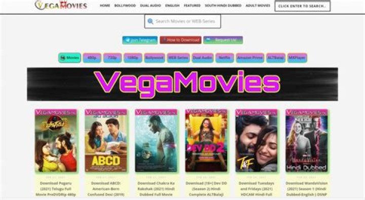 Ultimate Guide to Vegamovies.yet: Everything You Need to Know