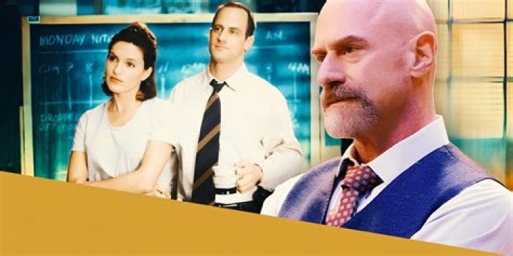 Understanding Elliot Stabler from Law and Order SVU: A Deep Dive