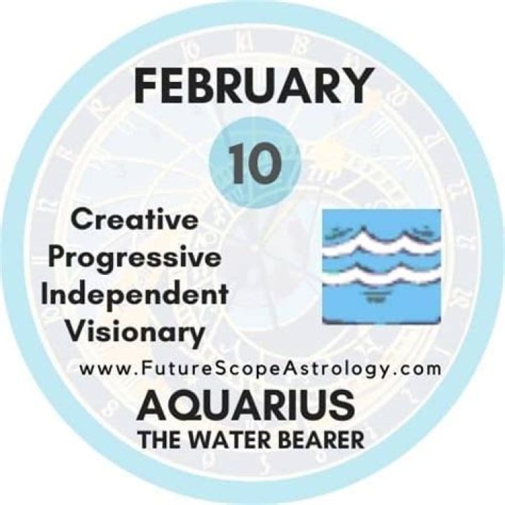 Understanding the February 10 Zodiac Sign: Aquarius