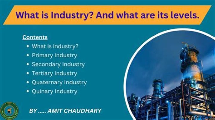 Understanding the Meaning of "Industry Plant"