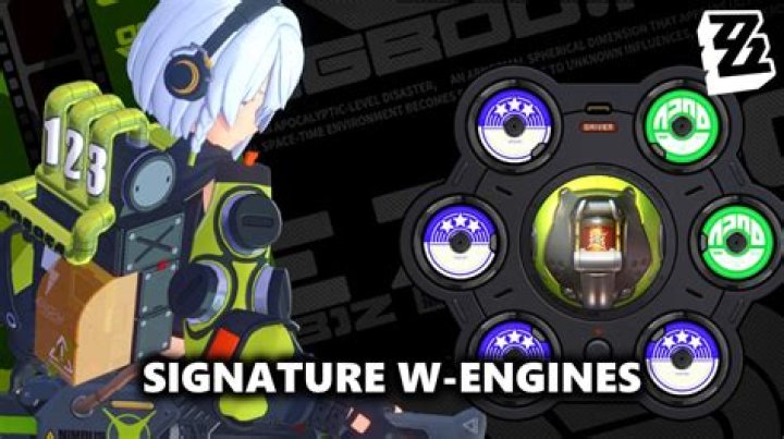 Understanding ZZZ Signature W Engine Effects: A Comprehensive Guide