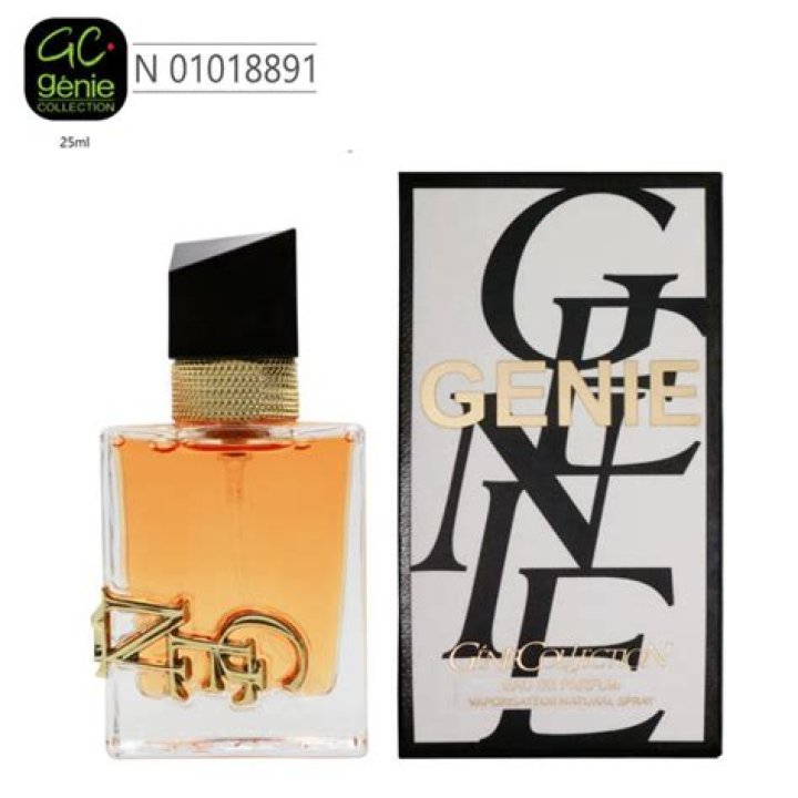 Unleash Your Inner Genie: Genie Perfume