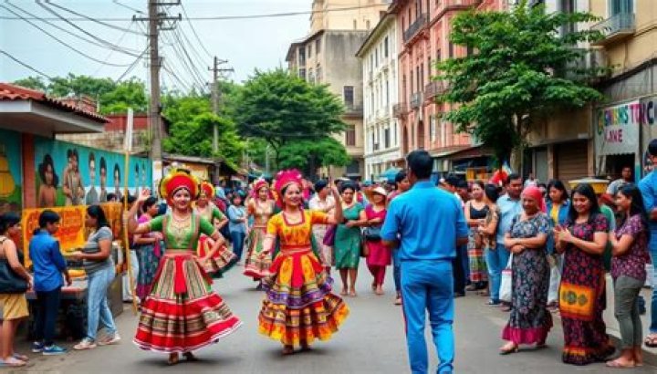 Unveiling the Art of Rat Dancing: A Unique Cultural Phenomenon