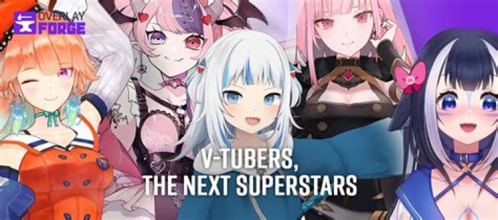 V Tubers 2024: The Rise of Virtual Influencers in the Digital Age