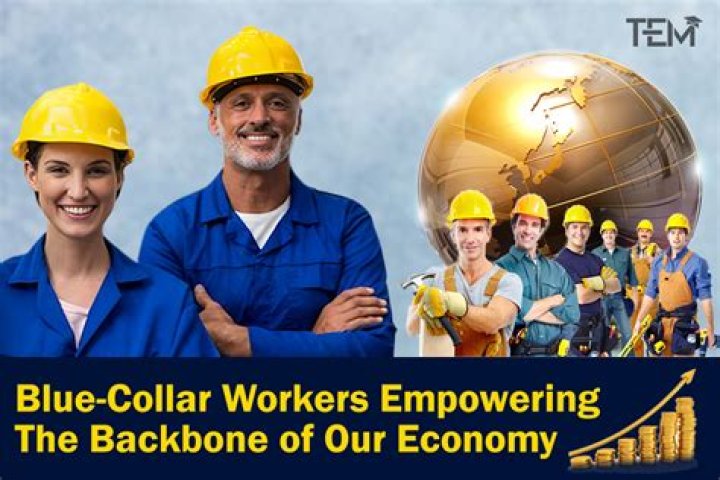 What’s a Blue Collar Man? Understanding the Essence of Blue Collar Workers