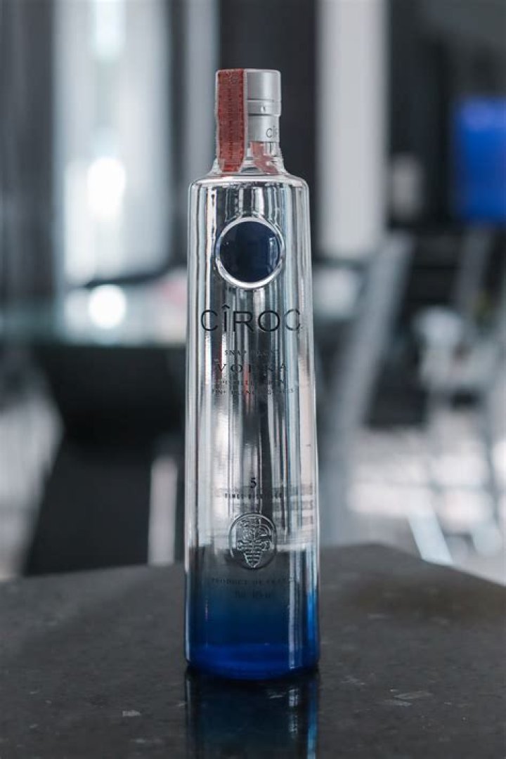 Who Owns Ciroc: The Story Behind the Popular Vodka Brand